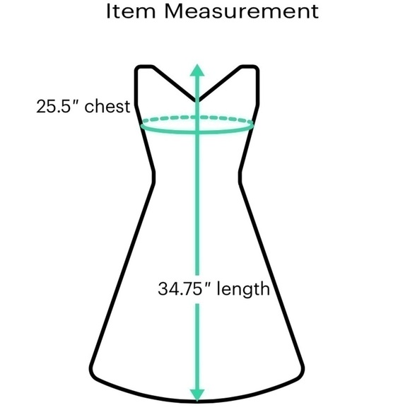 XXi Black Ruched Dress | SIZE S/P - Picture 3 of 4